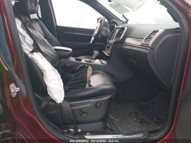 1C4RJEBG6GC307211 Jeep Grand Cherokee Limited
