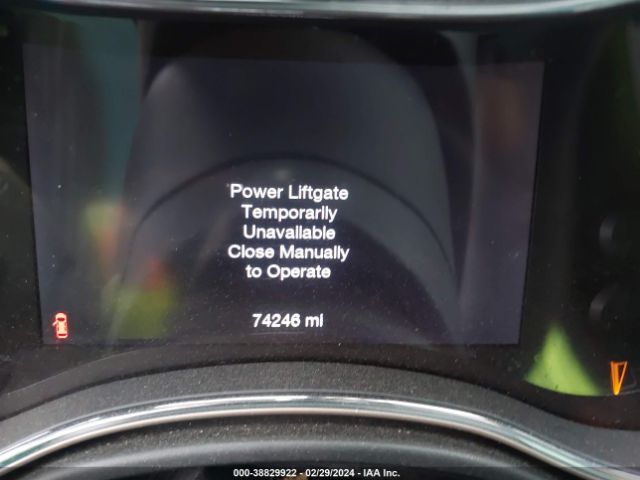 1C4RJEBG6GC307211 Jeep Grand Cherokee Limited