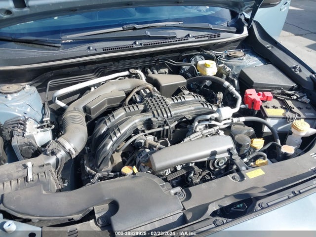 Subaru Crosstrek Premium 2024 JF2GUADC2RH209379 Image 10