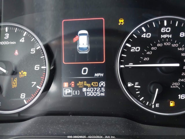 Subaru Crosstrek Premium 2024 JF2GUADC2RH209379 Image 16
