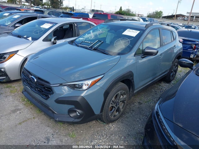 Subaru Crosstrek Premium 2024 JF2GUADC2RH209379 Image 2