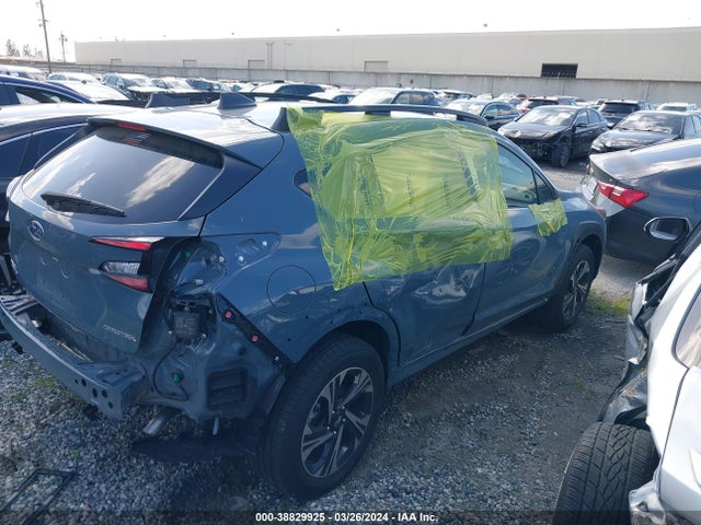 Subaru Crosstrek Premium 2024 JF2GUADC2RH209379 Image 4
