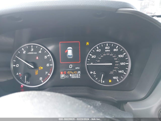Subaru Crosstrek Premium 2024 JF2GUADC2RH209379 Image 7