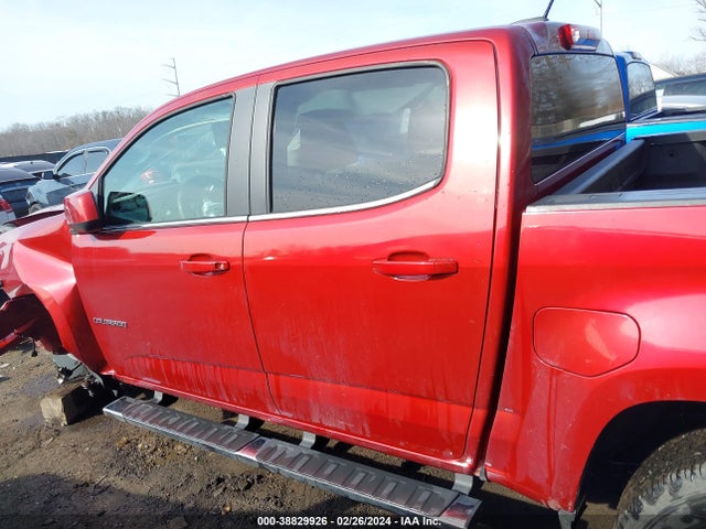 Chevrolet Colorado Lt 2015 1GCGSBE34F1184627 Image 15
