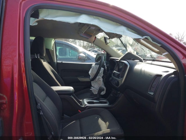 Chevrolet Colorado Lt 2015 1GCGSBE34F1184627 Image 5