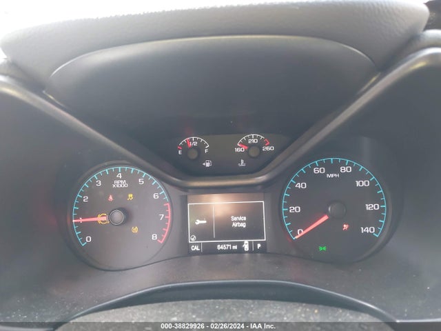Chevrolet Colorado Lt 2015 1GCGSBE34F1184627 Image 7
