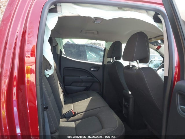Chevrolet Colorado Lt 2015 1GCGSBE34F1184627 Image 8