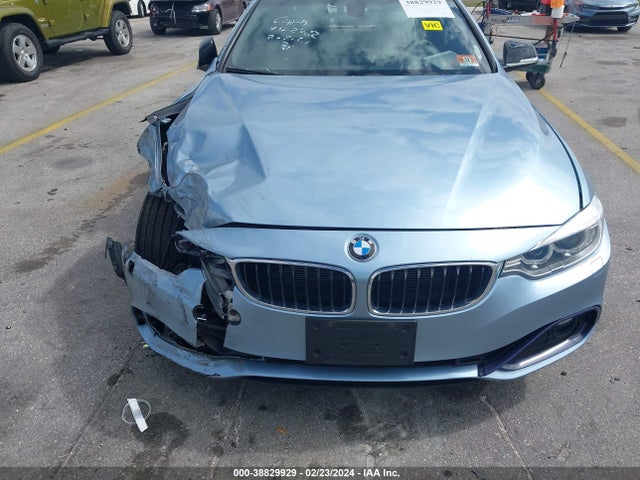 WBA3T7C56FP942782 BMW 435i Xdrive