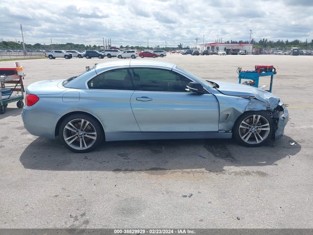 WBA3T7C56FP942782 BMW 435i Xdrive
