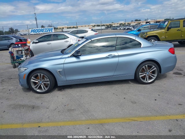 WBA3T7C56FP942782 BMW 435i Xdrive