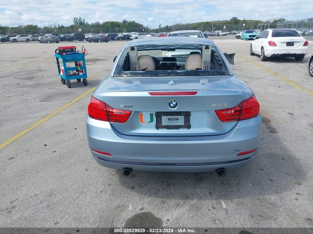 WBA3T7C56FP942782 BMW 435i Xdrive