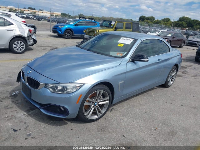 WBA3T7C56FP942782 BMW 435i Xdrive
