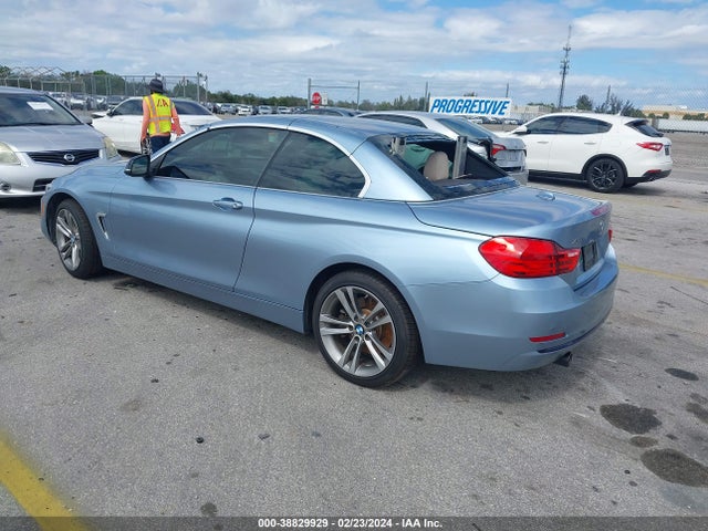 WBA3T7C56FP942782 BMW 435i Xdrive