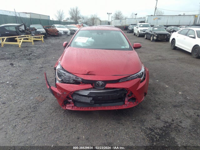 Toyota COROLLA LE 2021 5YFEPMAE2MP188552 Image 12