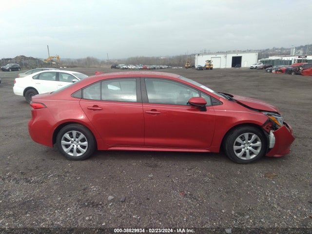 Toyota COROLLA LE 2021 5YFEPMAE2MP188552 Image 13