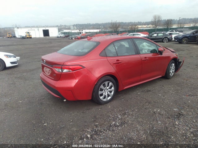 Toyota COROLLA LE 2021 5YFEPMAE2MP188552 Image 4