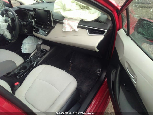 Toyota COROLLA LE 2021 5YFEPMAE2MP188552 Image 5