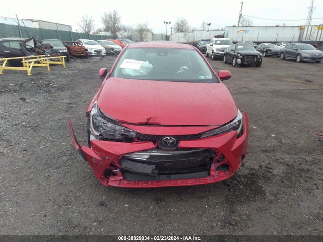 Toyota COROLLA LE 2021 5YFEPMAE2MP188552 Image 6