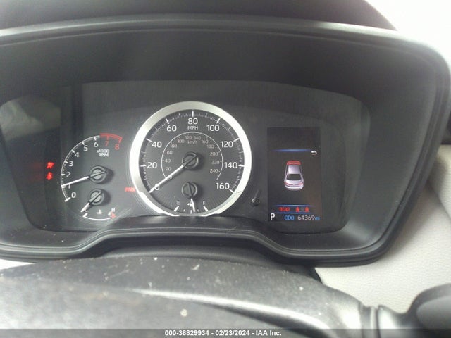 Toyota COROLLA LE 2021 5YFEPMAE2MP188552 Image 7