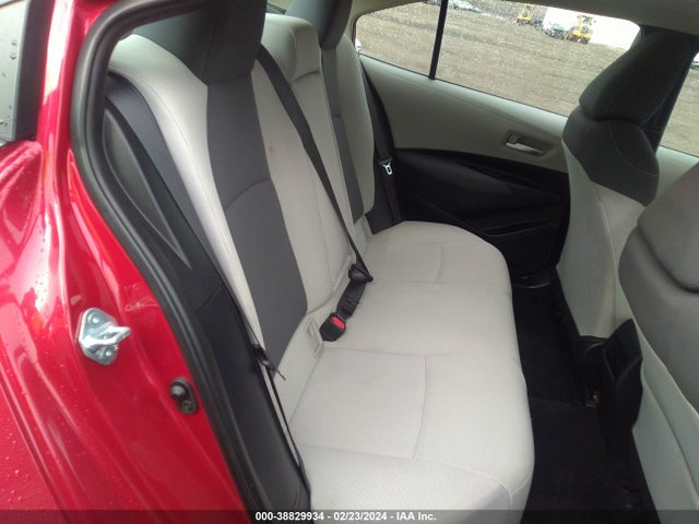 Toyota COROLLA LE 2021 5YFEPMAE2MP188552 Image 8