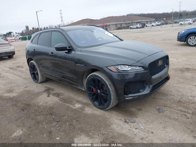 2020 JAGUAR F-PACE SADCM2FV2LA633067 Photo 0