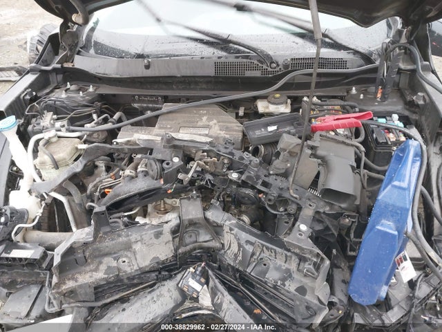 Honda CR-V EX 2018 2HKRW2H51JH639736 Image 10