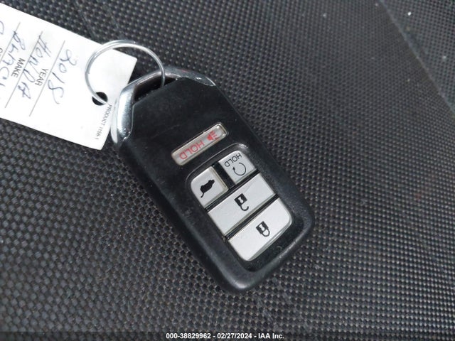Honda CR-V EX 2018 2HKRW2H51JH639736 Image 11