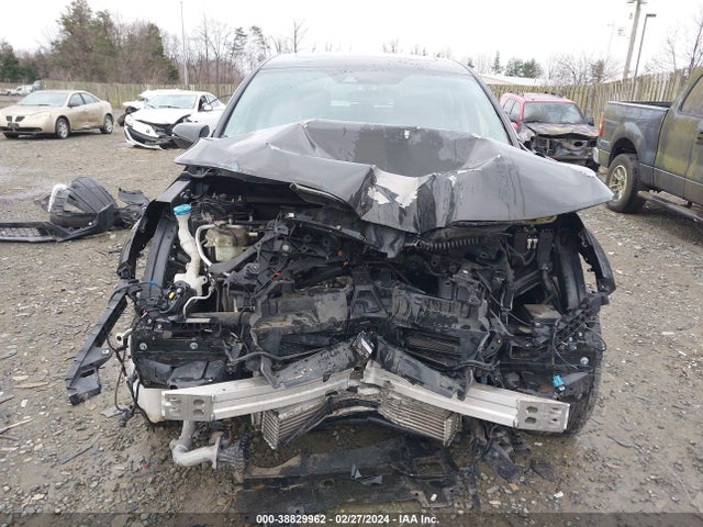 Honda CR-V EX 2018 2HKRW2H51JH639736 Image 13