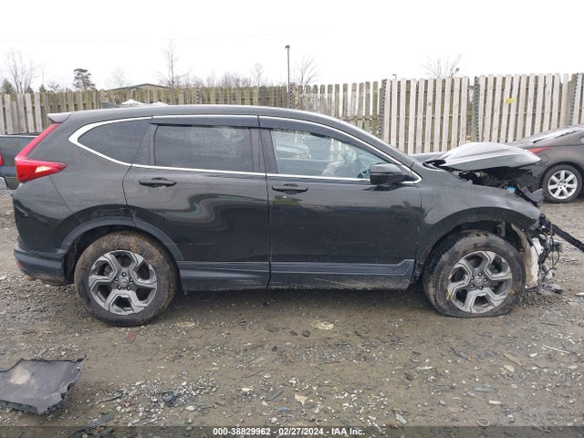 Honda CR-V EX 2018 2HKRW2H51JH639736 Image 14