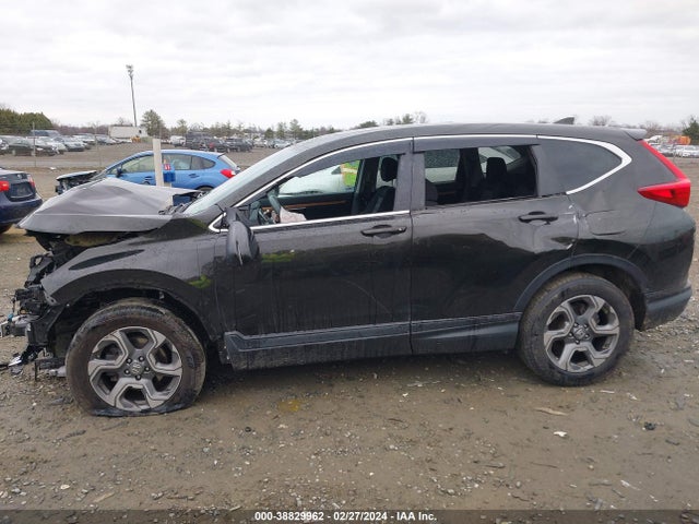 Honda CR-V EX 2018 2HKRW2H51JH639736 Image 15