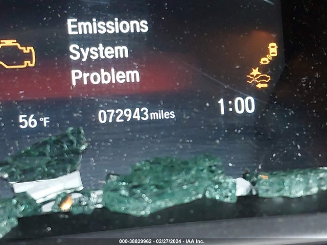 Honda CR-V EX 2018 2HKRW2H51JH639736 Image 16