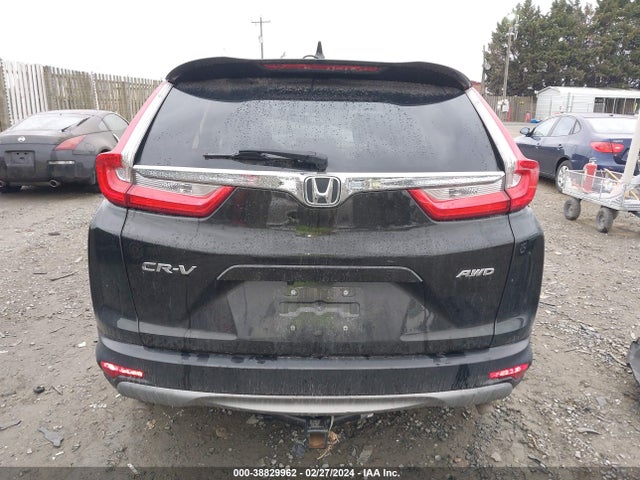Honda CR-V EX 2018 2HKRW2H51JH639736 Image 17