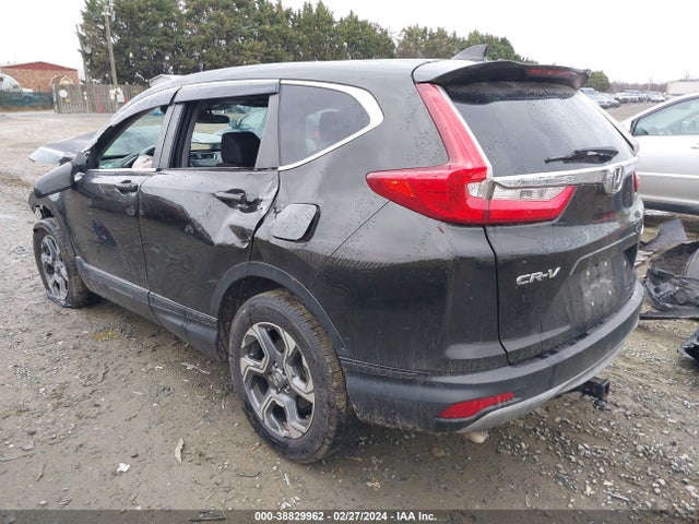 Honda CR-V EX 2018 2HKRW2H51JH639736 Image 3