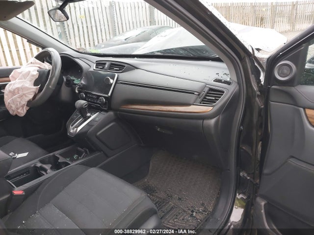 Honda CR-V EX 2018 2HKRW2H51JH639736 Image 5