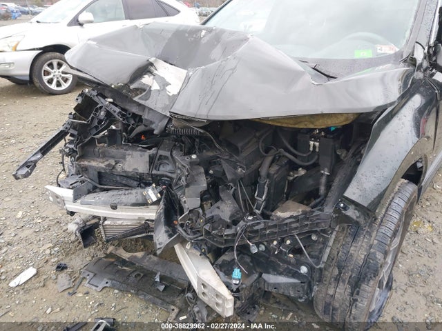 Honda CR-V EX 2018 2HKRW2H51JH639736 Image 6