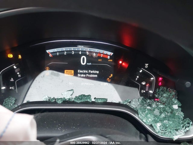 Honda CR-V EX 2018 2HKRW2H51JH639736 Image 7