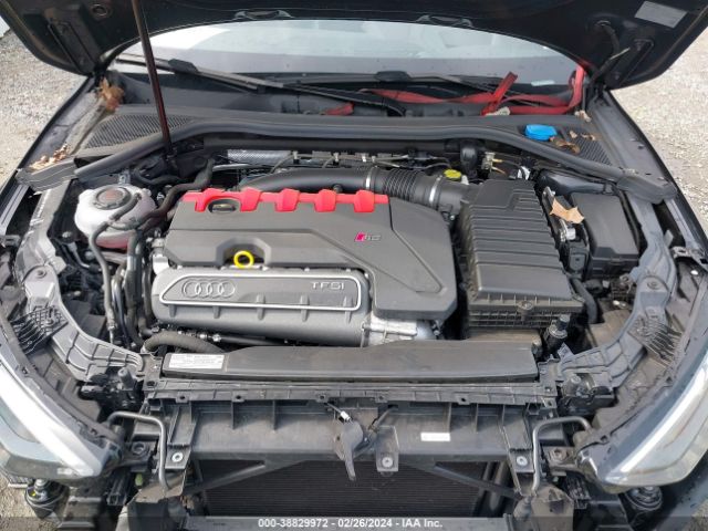 WUAG4DGY3PA903661 Audi Rs 3 Tfsi Quattro S Tronic