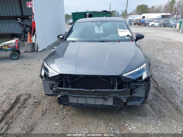 WUAG4DGY3PA903661 Audi Rs 3 Tfsi Quattro S Tronic