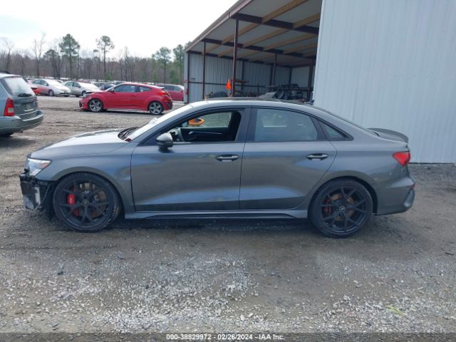 WUAG4DGY3PA903661 Audi Rs 3 Tfsi Quattro S Tronic