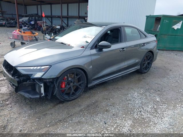 WUAG4DGY3PA903661 Audi Rs 3 Tfsi Quattro S Tronic
