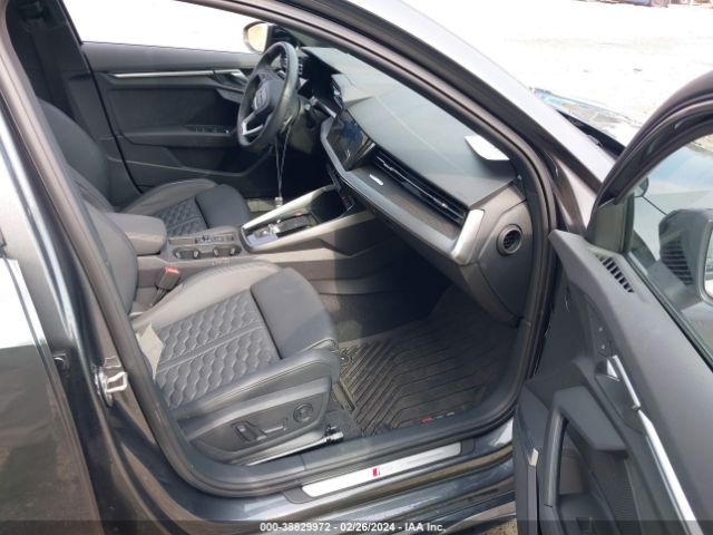WUAG4DGY3PA903661 Audi Rs 3 Tfsi Quattro S Tronic