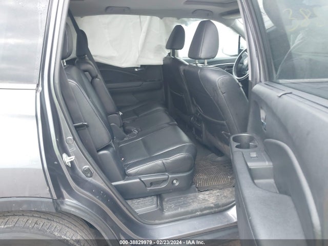 Honda Pilot Awd Ex-l 2020 5FNYF6H51LB059570 Image 8