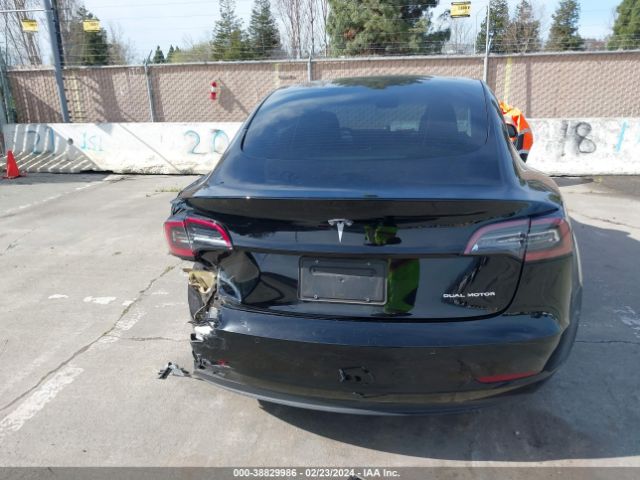 5YJ3E1EB9NF207994 Tesla MODEL 3