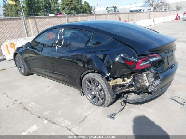 5YJ3E1EB9NF207994 Tesla MODEL 3