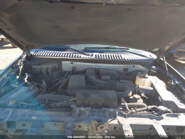 1FMJK1K5XEEF42984 Ford Expedition El Limited