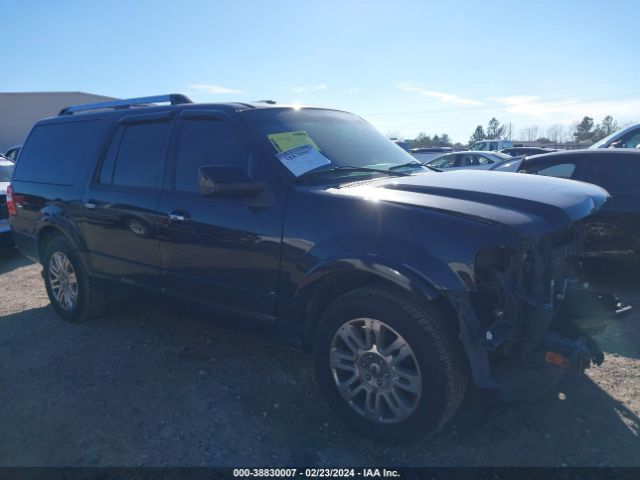 1FMJK1K5XEEF42984 Ford Expedition El Limited