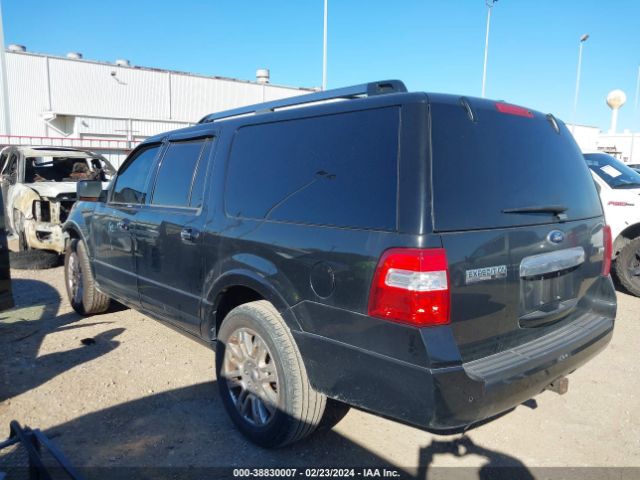 1FMJK1K5XEEF42984 Ford Expedition El Limited