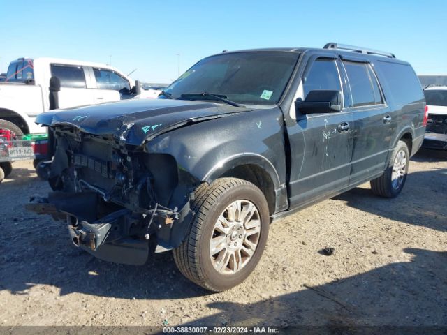 1FMJK1K5XEEF42984 Ford Expedition El Limited
