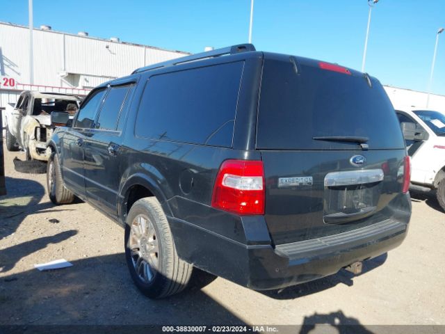 1FMJK1K5XEEF42984 Ford Expedition El Limited