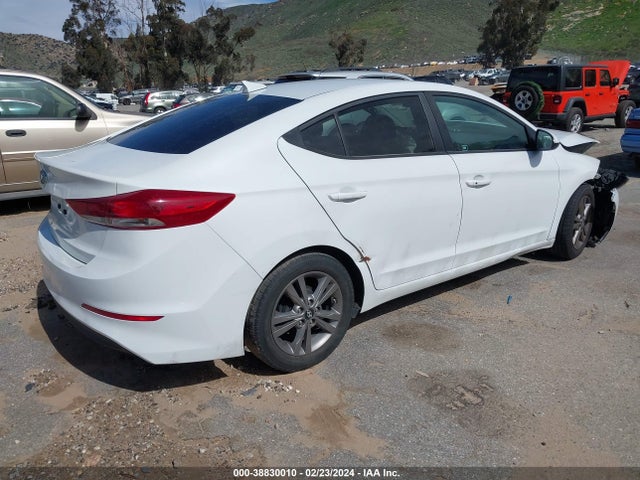 Hyundai Elantra Value Edition 2017 5NPD84LF4HH116480 Image 4